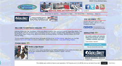 Desktop Screenshot of neangling.com